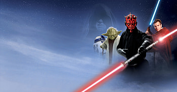 Star Wars Episode 1 , star-wars, movies HD wallpaper