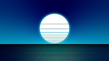 Synthwave Sun , synthwave, artist, artwork, digital-art HD wallpaper
