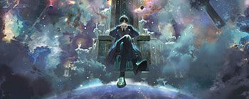 Lord of Mysteries: Anime of Mystical Throne Shadows, Anime, Lord of Mysteries, Klein Moretti HD wallpaper