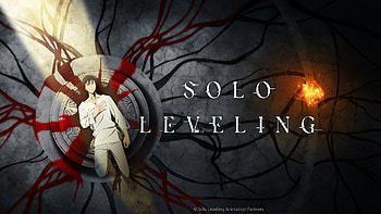 Solo Leveling Anime, Sung Jin-Woo, Anime, Solo Leveling HD wallpaper