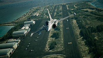 Ace Combat 7: Skies Unknown, video game, Ace Combat 7: Skies Unknown HD wallpaper