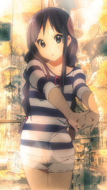 Anime, K-ON! HD phone wallpaper