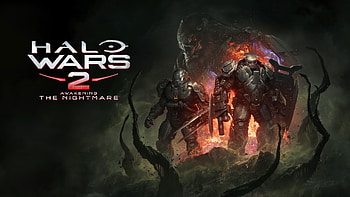 Halo Wars 2 Awakening The Nightmare, halo-wars-2, 2017-games, pc-games, ps-games, xbox-games HD wallpaper