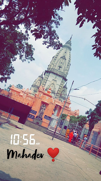 Kashi Vishwanath, Temple, Varanasi, Banaras HD phone wallpaper