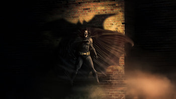 Batman Silent Knight Protector, batman, superheroes, artwork, art, digital-art HD wallpaper