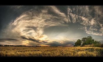 Easter Sky, scene, escape, hot, sky, nature HD wallpaper