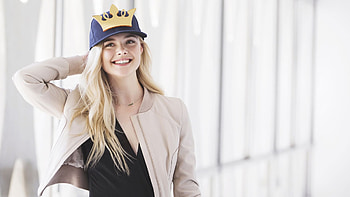Elle Fanning, for , , Laptop, and mobile HD wallpaper