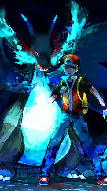 Anime, Pokemon HD phone wallpaper