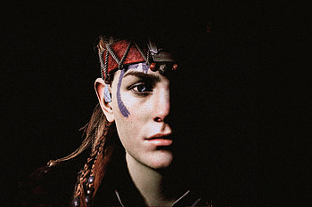 Warrior, video game, Horizon Zero Dawn, aloy HD wallpaper