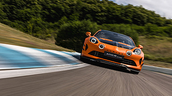 2025 Alpine A110 R Ultime, A110R, Coupe, Inline 4, Turbo, car HD wallpaper