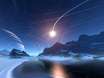 Untitled, star, universe, space, phanet, sun HD wallpaper
