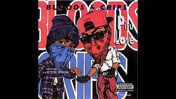 Bloods & Crips - Piru Love (Original Version) HD wallpaper