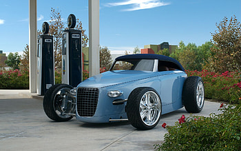 Volvo Caresto, caresto, sema, volvo, car HD wallpaper