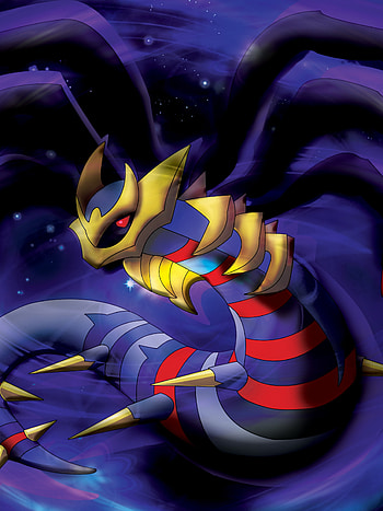 Gaming, Giratina, Pokmon, Playmat HD phone wallpaper