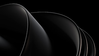 Black Shapes , dark, black, shapes, abstract, artist, artwork, digital-art HD wallpaper