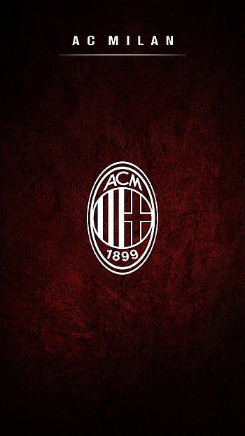 AC Milan, Football , Club excellence, Team spirit HD phone wallpaper