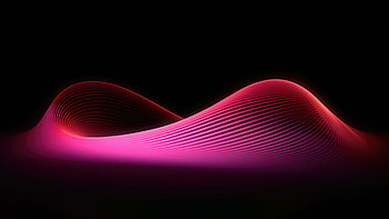 Abstract, wave HD wallpaper