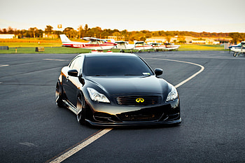Infiniti G37, Car, Infiniti Aircraft Tuning, Exotic HD wallpaper