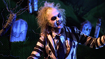 Beetlejuice Michael Keaton, Costume Dashfun HD wallpaper