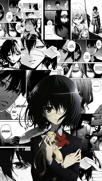 Mei Misaki, Another Anime, Aesthetic, Anime, Manga HD phone wallpaper