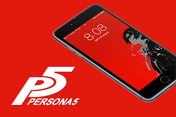Persona 5 was released last week and it's a truly marvelous game that's oozing with style. As I tend to do, I made a for my to bring a ... HD wallpaper