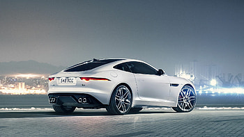 Jaguar, F-Type, Sports car elegance, Power and precision HD wallpaper