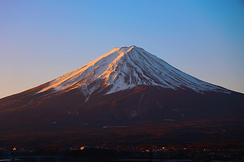 Mount Fuji, Travels, Reopened, Summer HD wallpaper