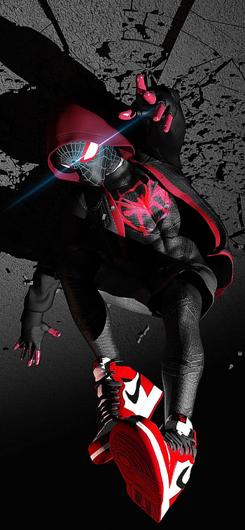 Spider Man No Way Home, spiderman, anime, spidermannowayhome HD phone wallpaper
