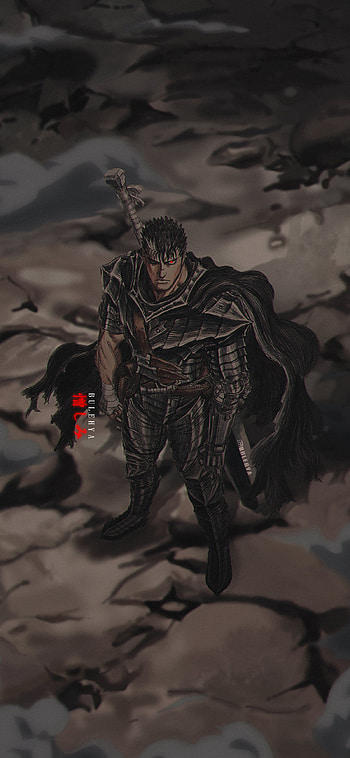 Berserk, casca, griffith, miura, guts HD phone wallpaper
