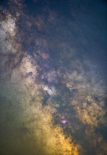 Abstract, Sky, Clouds, Nebula HD phone wallpaper