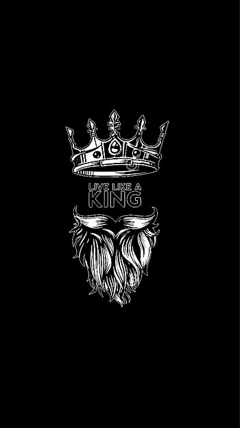 Regal king presence, Majestic ruler, Royal authority, Monarch symbol HD phone wallpaper