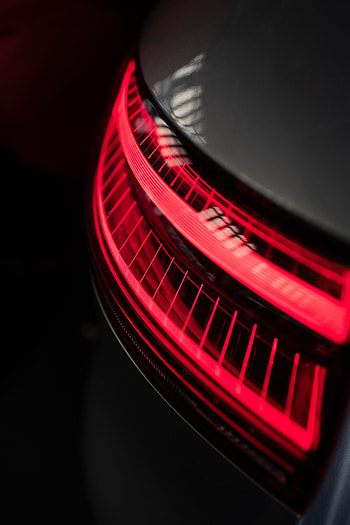 Miscellanea, Miscellaneous, Car, Close-Up, Lantern, Lamp, Optics, Back Light, Taillight HD phone wallpaper