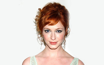 Christina Hendricks, Actress, Redheads, Movies HD wallpaper