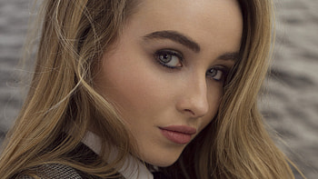 Sabrina Carpenter closeup, music , , and HD wallpaper
