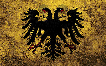 Grunge russian austria eagles flags two headed eagles holy roman . HD wallpaper
