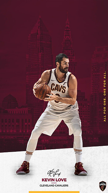 Kevin Love, Cleveland Cavaliers HD phone wallpaper