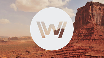 Westworld, Logo, Season 2, Background HD wallpaper