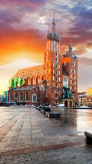 Holidays to Poland, Scenic landscapes, Cultural immersion, Unforgettable experiences HD phone wallpaper