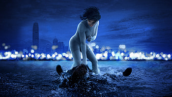 Ghost In The Shell Imax Poster , ghost-in-the-shell, movies HD wallpaper