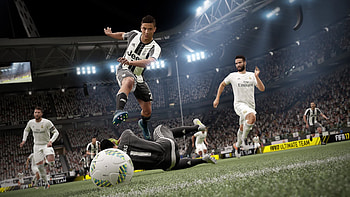 FIFA Xbox 360 HD wallpaper