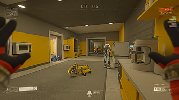 LOCKDOWN Protocol : Immersive Gaming Experience, video game, LOCKDOWN Protocol HD wallpaper