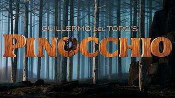 Poster, Pinocchio (Netflix) HD wallpaper