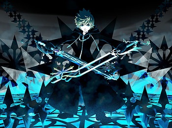 Roxas , Roxas backgrounds, Gaming HD wallpaper