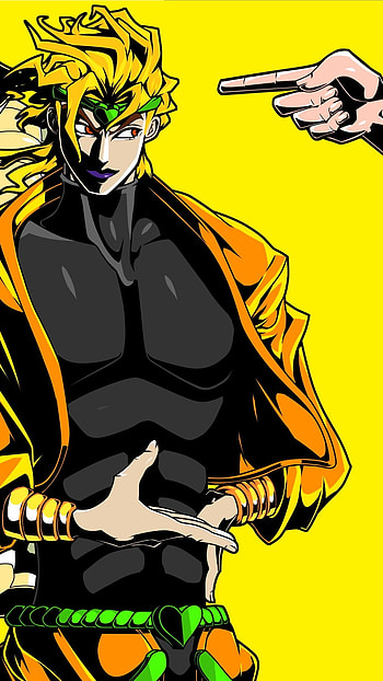 Jojolion j, anime HD phone wallpaper
