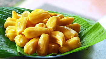 Jackfruit benefits, Wellness wonders, Nutritional advantages, Buddha mindset HD wallpaper