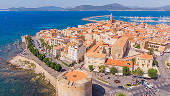 Le Campanelle, Cultural experience, Alghero's charm, Local craftsmanship HD wallpaper