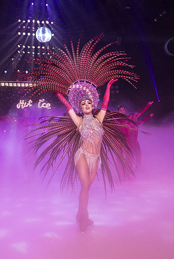 Hot Ice Show, Ice Theatre HD phone wallpaper