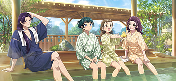 The Apothecary Diaries: Serene Anime Ultra Moments, Anime, The Apothecary Diaries HD wallpaper