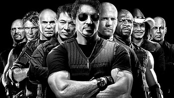 The Expendables, stalone, roarke, strathm, li HD wallpaper