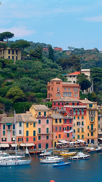 Genoa, Travels, , Stmednet HD phone wallpaper